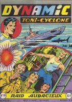 Grand Scan Dynamic Toni Cyclone n° 18